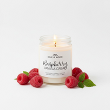 Load image into Gallery viewer, RASPBERRY VANILLA CREAM