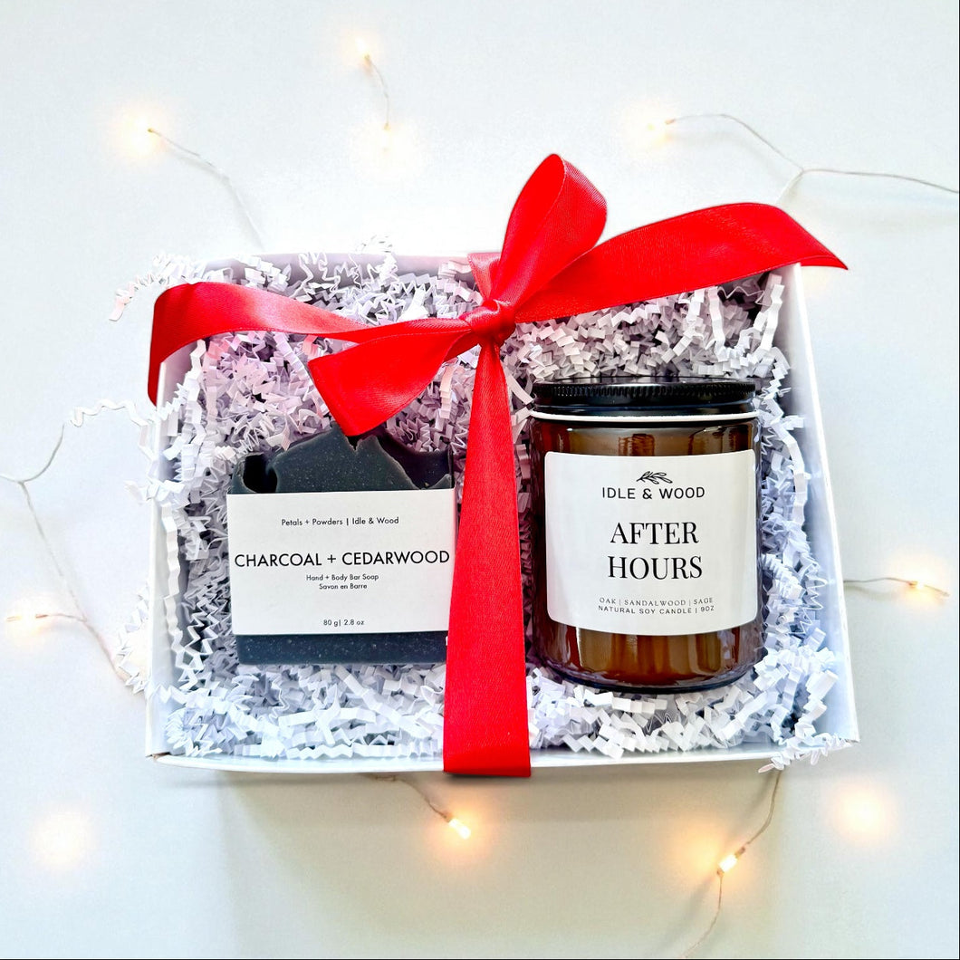 AFTER HOURS GIFT SET