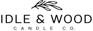 Idle &amp; Wood Candle Co.