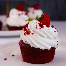 Load image into Gallery viewer, RED VELVET CUPCAKE
