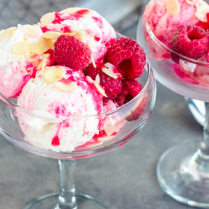 RASPBERRY VANILLA CREAM