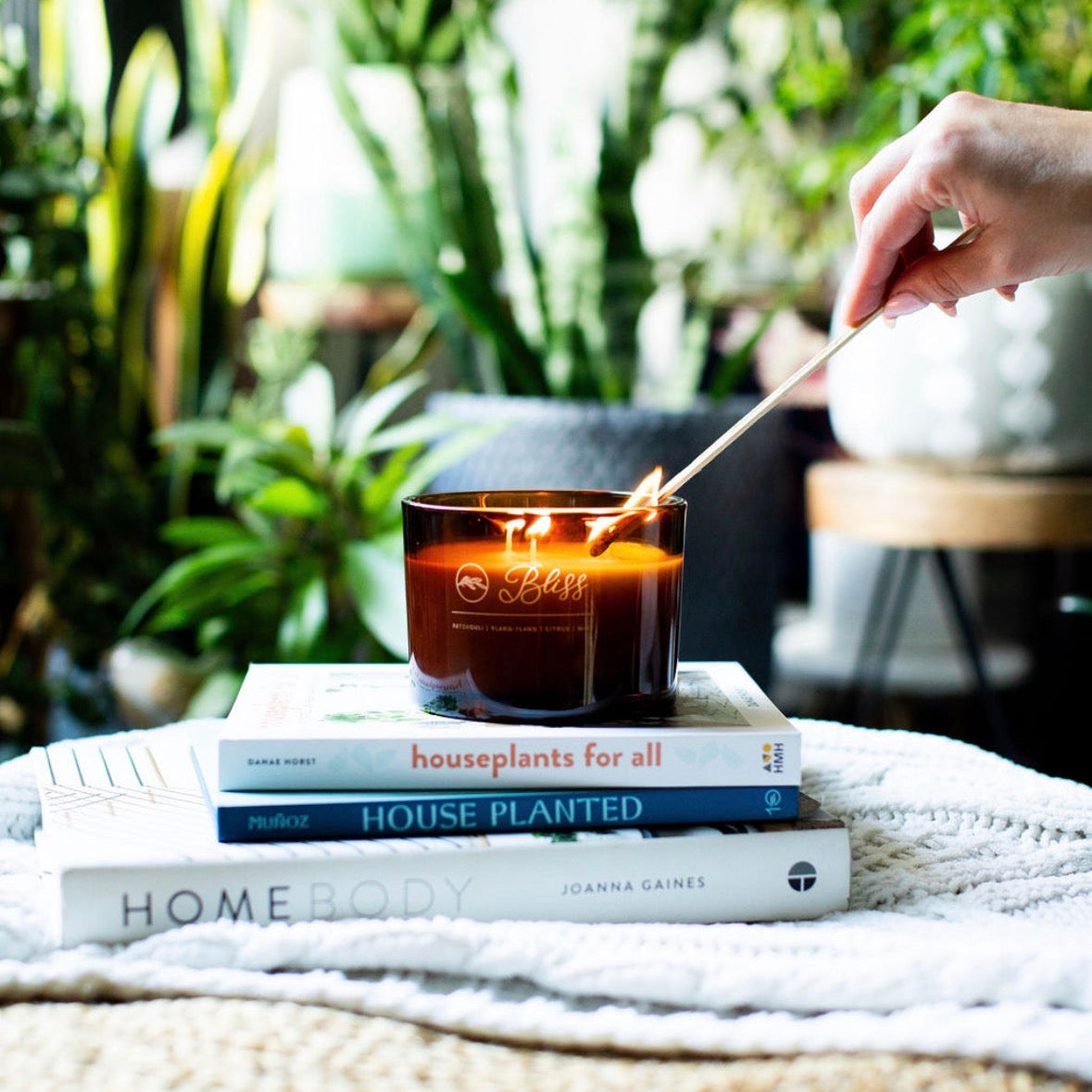 BLISS CANDLE