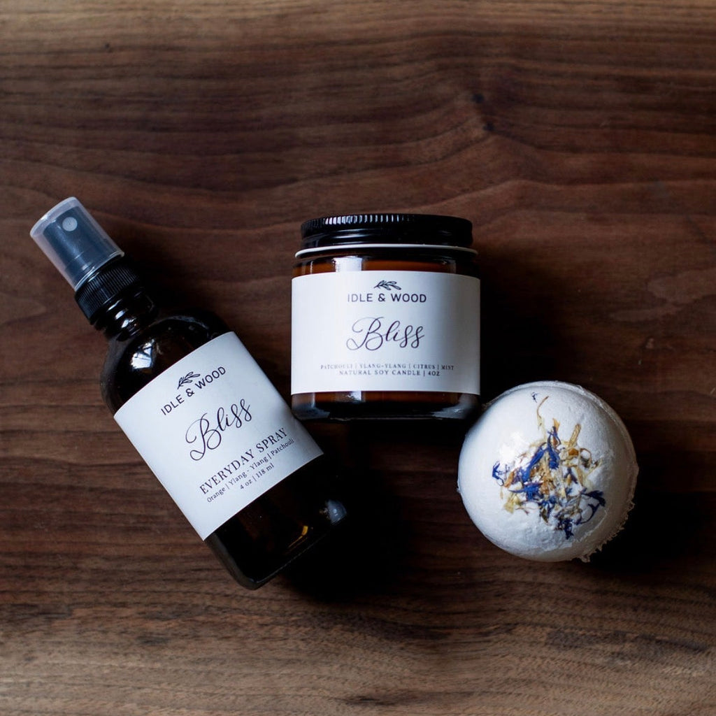 BLISS SPA SET