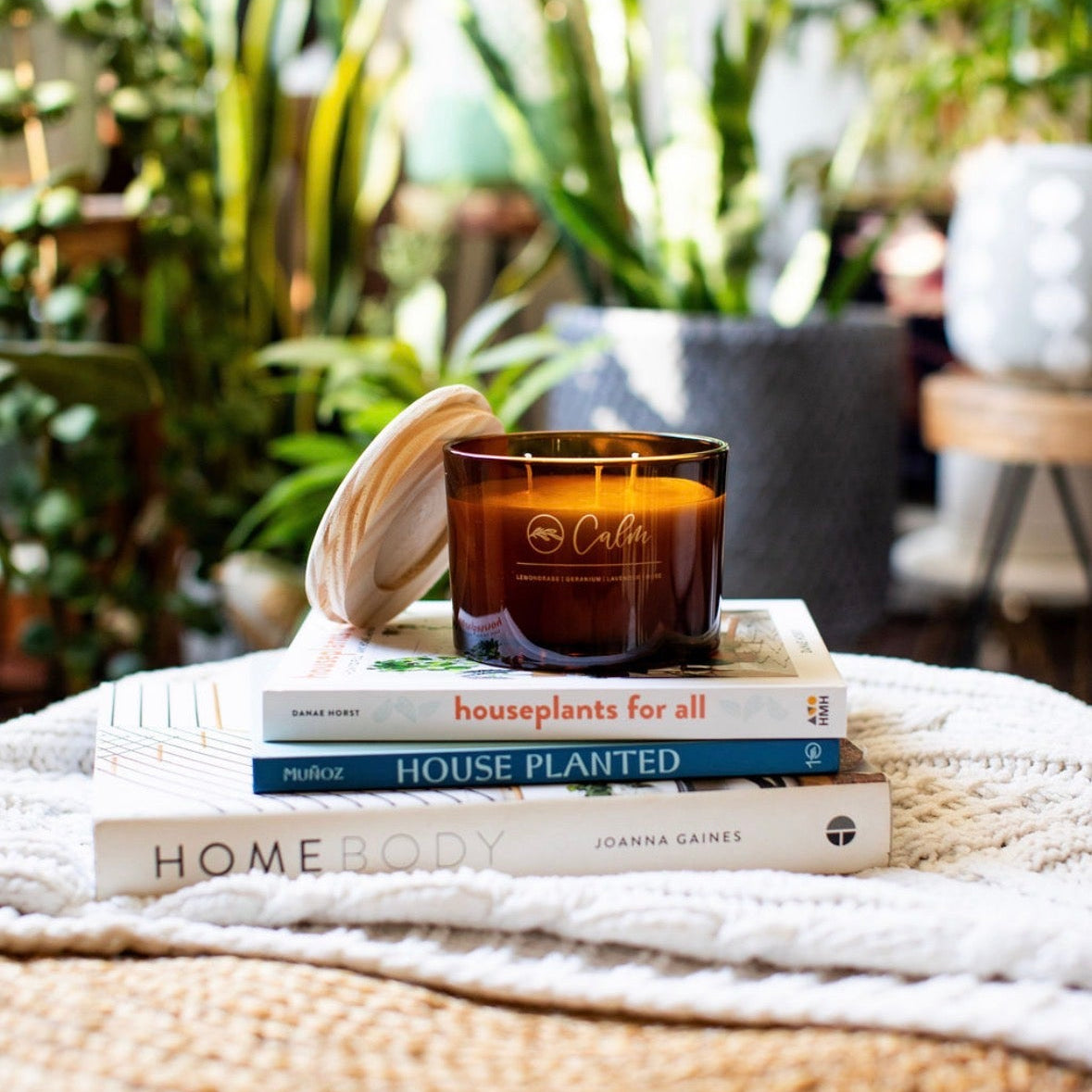 CALM CANDLE