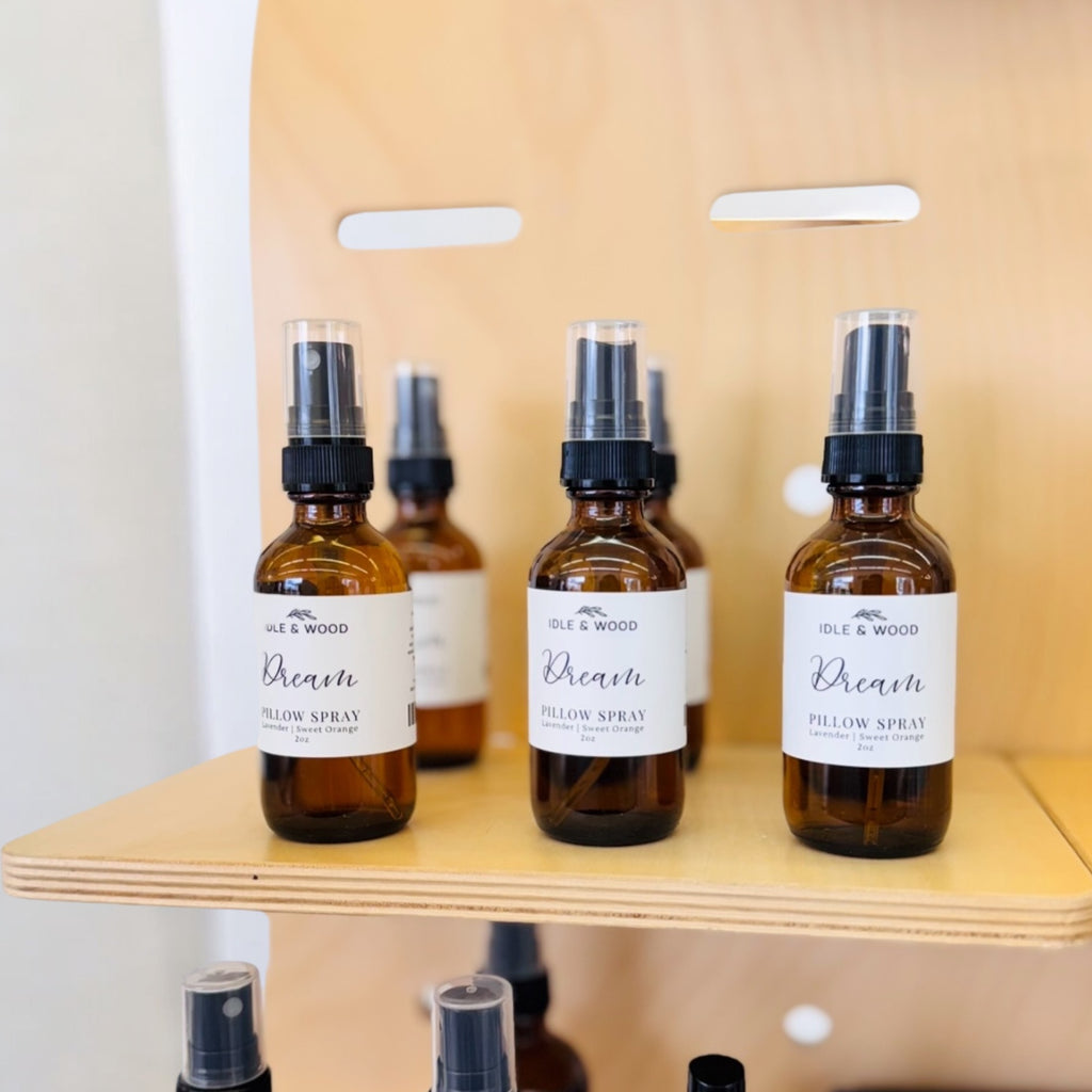 Pillow Spray