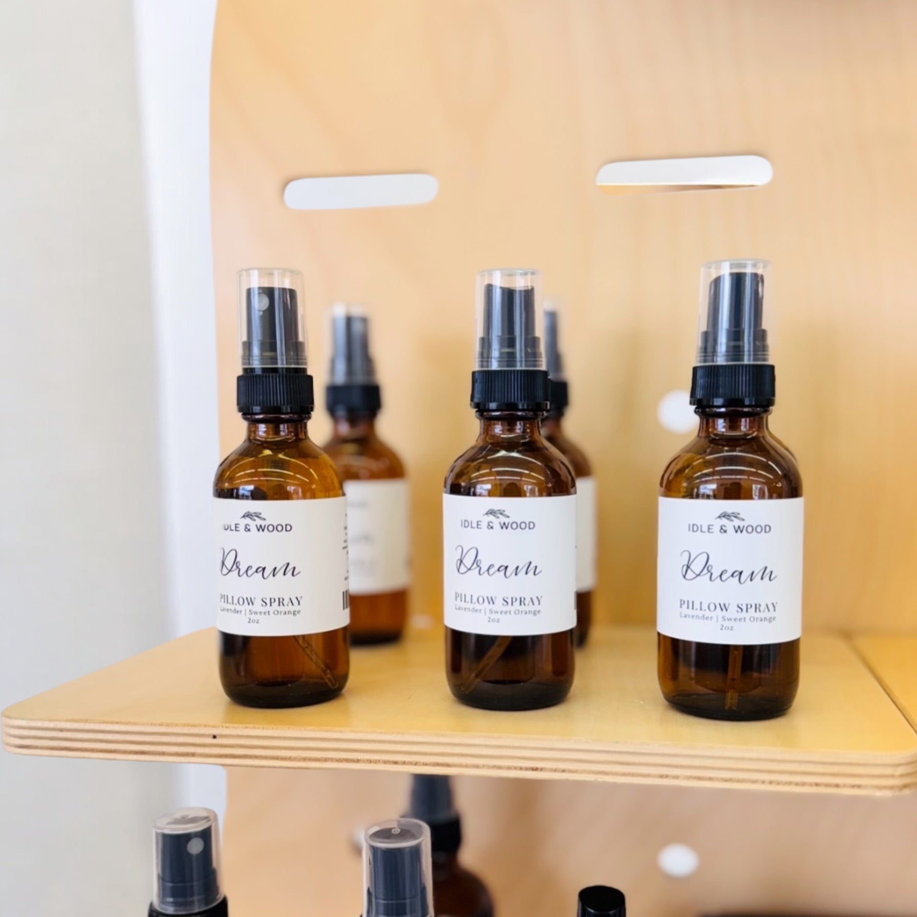 Pillow Spray