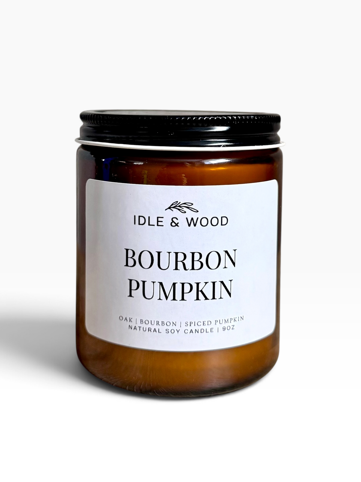 BOURBON PUMPKIN