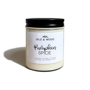 PUMPKIN SPICE