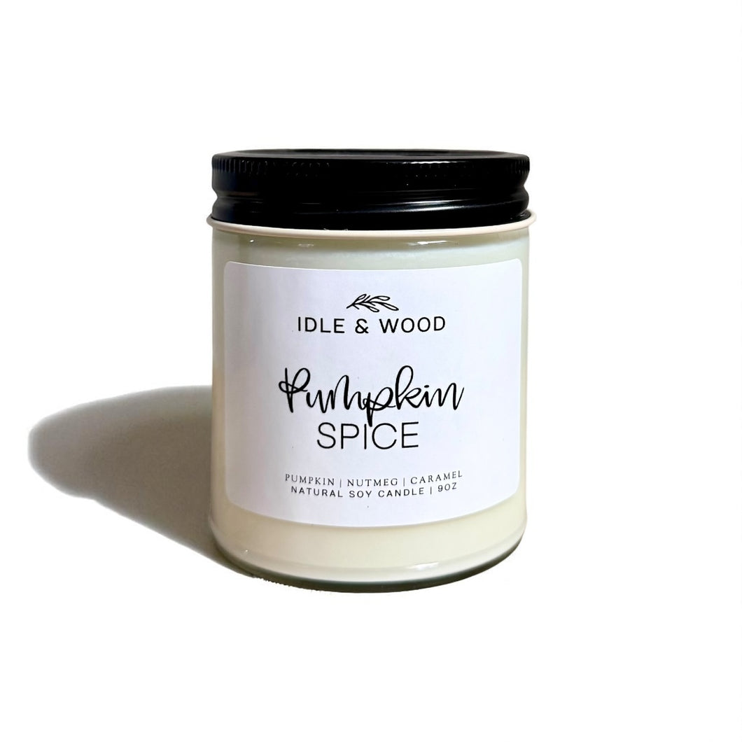 PUMPKIN SPICE