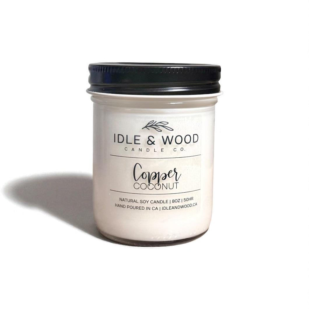 COPPER COCONUT