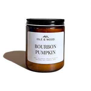 BOURBON PUMPKIN