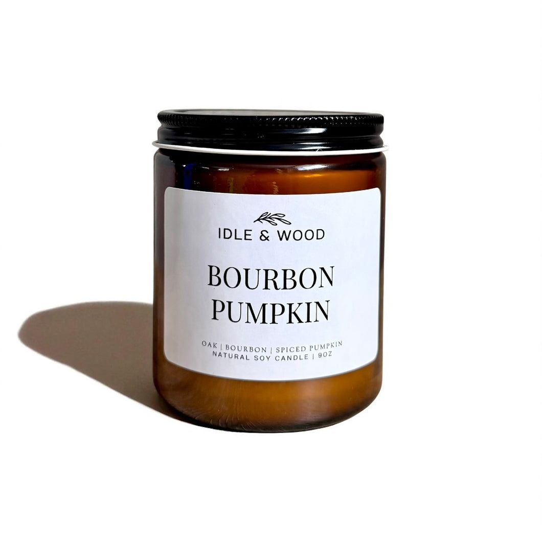 BOURBON PUMPKIN