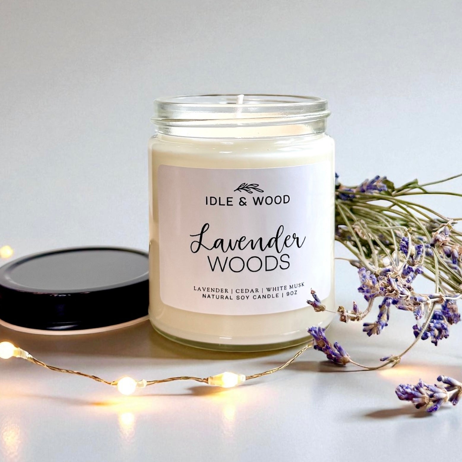 LAVENDER WOODS