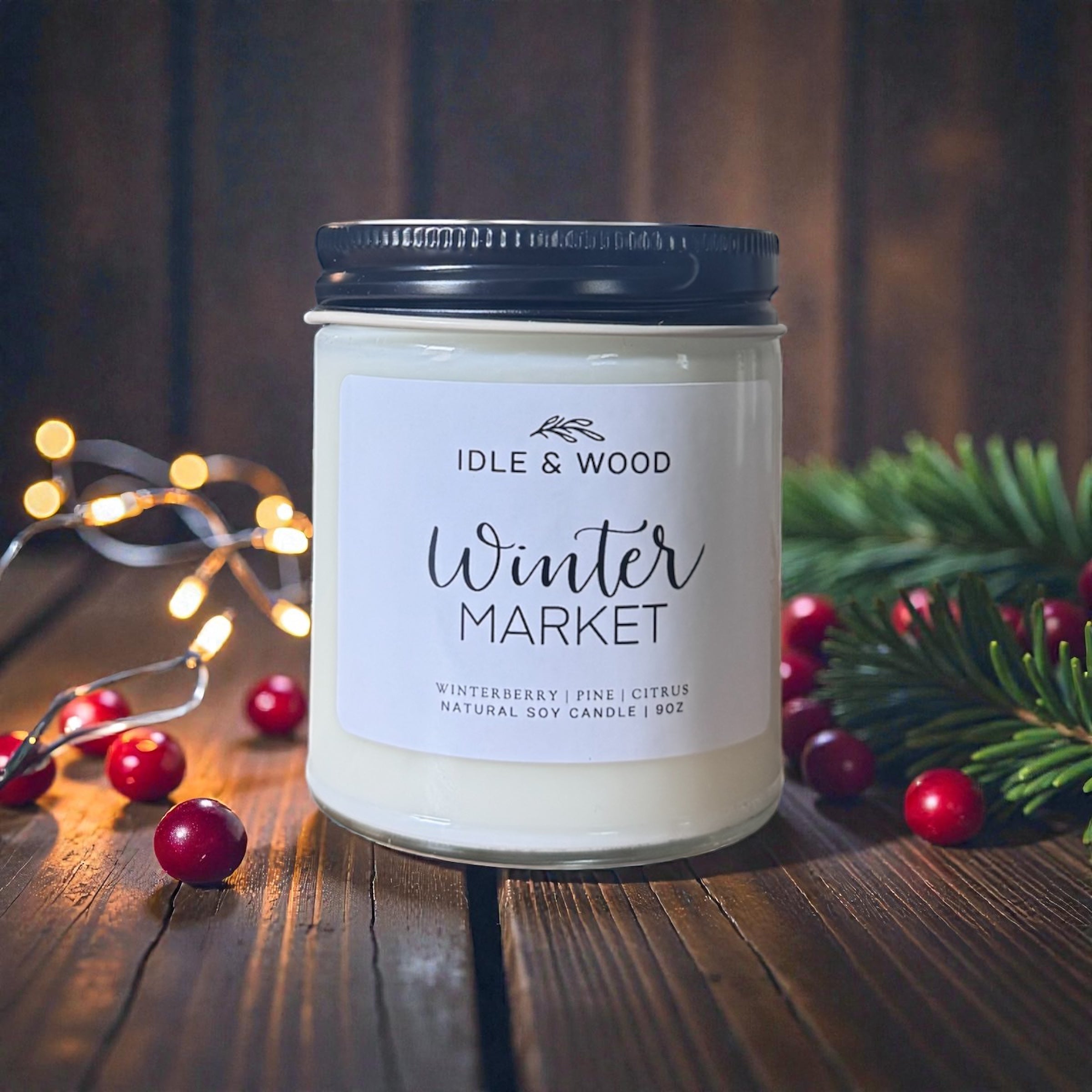 WINTER MARKET