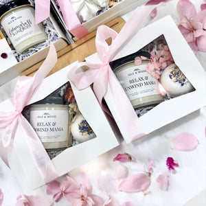 RELAX MAMA GIFT SET