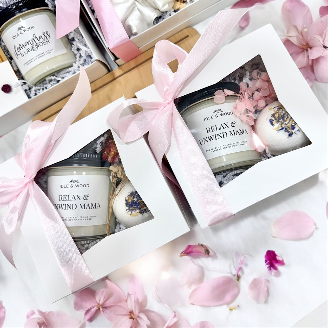 RELAX MAMA GIFT SET