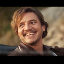 Load image into Gallery viewer, PEDRO PASCAL TIN CANDLE
