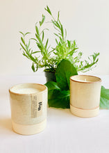 Load image into Gallery viewer, BLISS POTTERY CANDLE

