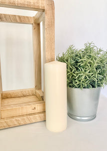 PILLAR CANDLE