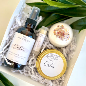 MINI SPA DAY BOX | CALM