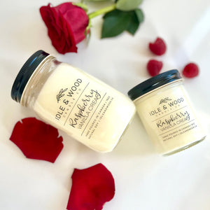 RASPBERRY VANILLA CREAM *Limited Edition
